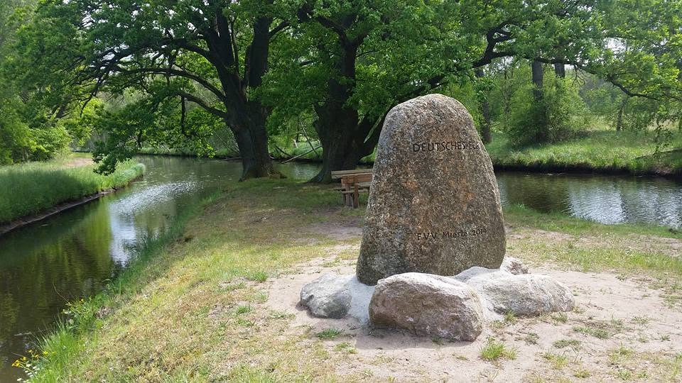 Deutsches Eck, Drömling